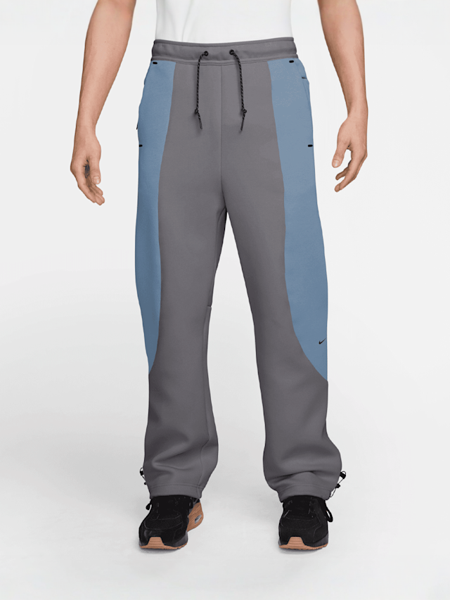 Nike, Tech Fleece Pro Club Open-Hem Pant, szary, Obraz 1 z 3