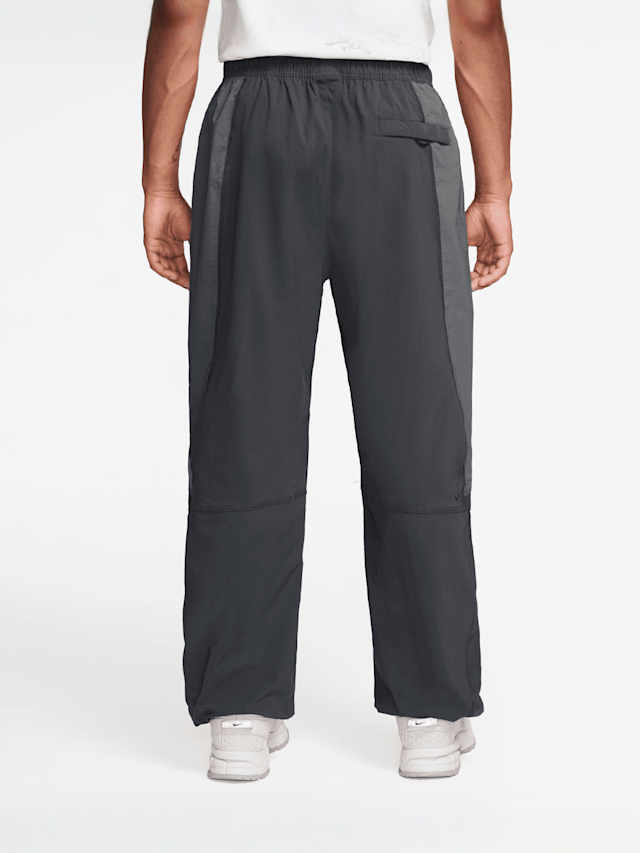 Nike, Tech Woven Pro Oversized Pant, grey, Image 2 of 3