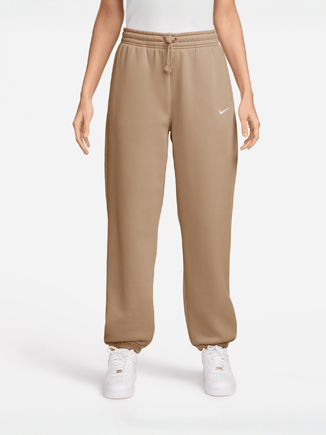 Nike, Sportswear Phoenix Fleece, beige, Afbeelding 1 van 3