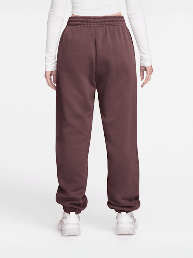 Nike, Sportswear Phoenix Fleece, red, Image 2 of 3