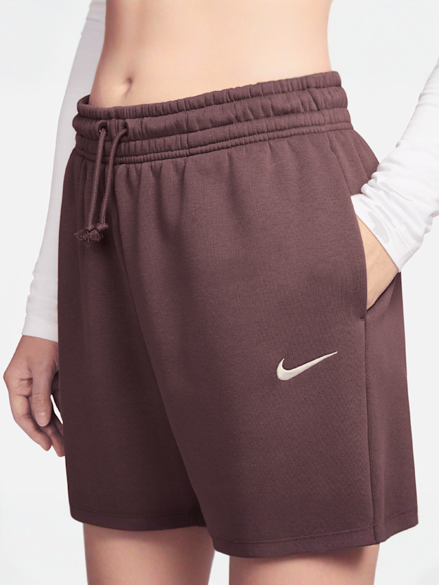 Nike, Sportswear Phoenix Fleece, red, Image 3 of 3