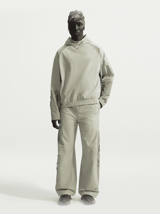 Nike  , Sportswear Tech Knit Utility Pants, green, Image 7 of 7