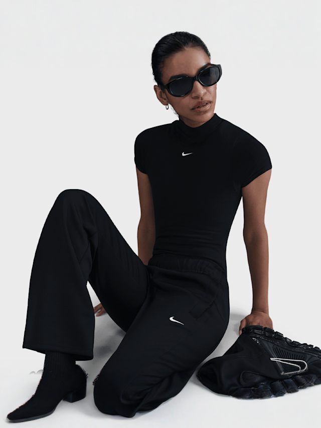 Nike, Sportswear Windrunner, czarny, Obraz 5 z 6