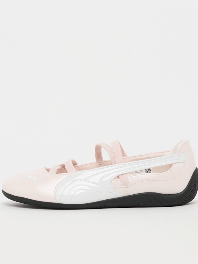 PUMA, Speedcat Ballet Metallic, Pink, Image 1 of 7