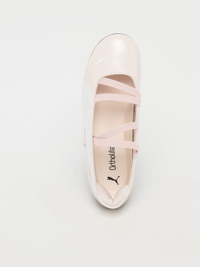 PUMA, Speedcat Ballet Metallic, Pink, Image 5 of 7