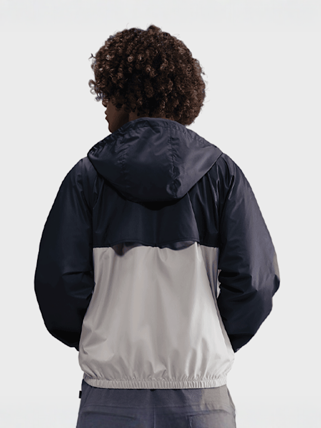 Nike  , Windrunner Lined Jacket, black, Image 2 of 7