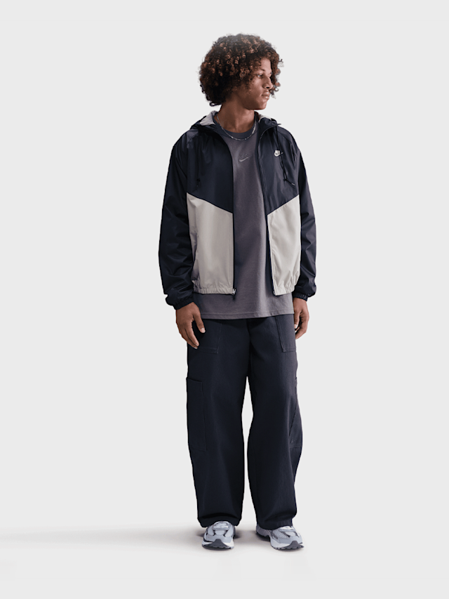 Nike  , Windrunner Lined Jacket, black, Image 7 of 7