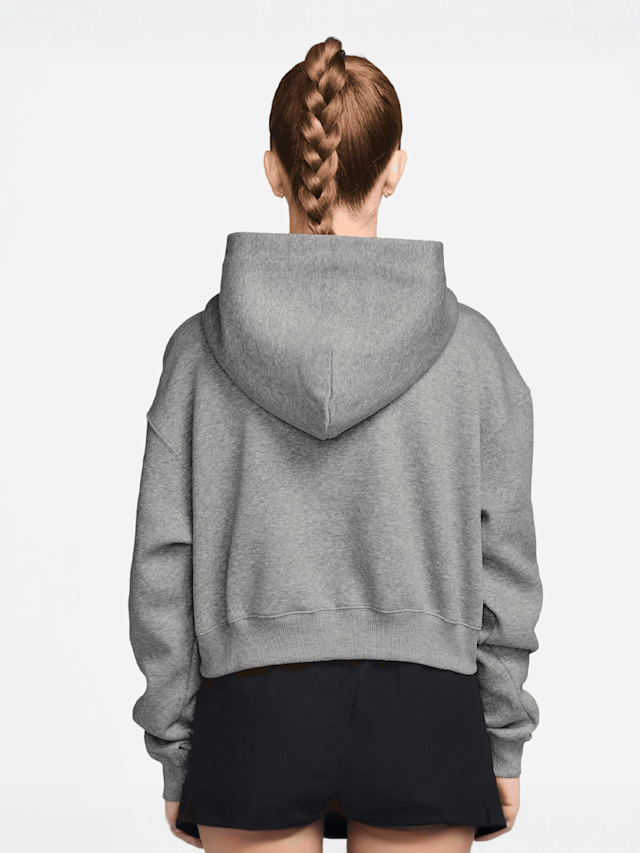 Nike, Sportswear Phoenix Fleece, grey, Image 2 of 3