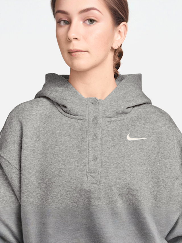 Nike, Sportswear Phoenix Fleece, grey, Image 3 of 3