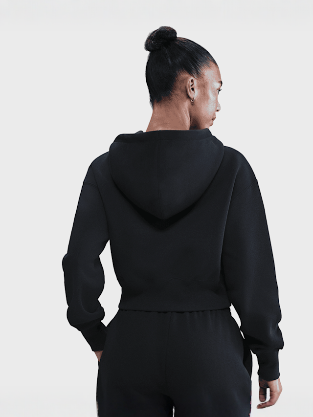 Nike, Sportswear Windrunner, black, Image 2 of 6