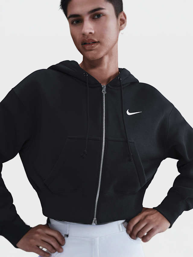 Nike, Sportswear Windrunner, black, Image 3 of 6