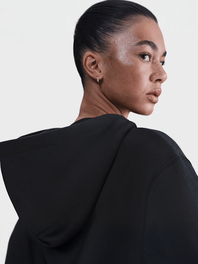 Nike, Sportswear Windrunner, black, Image 4 of 6