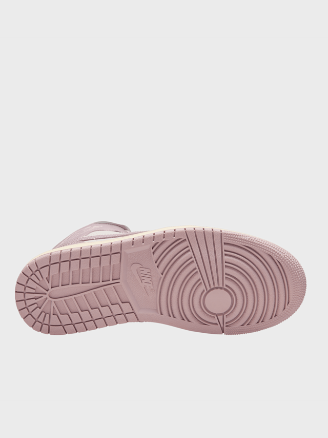 Jordan, WMNS Air Jordan 1 Mid, light pink, Image 5 of 8