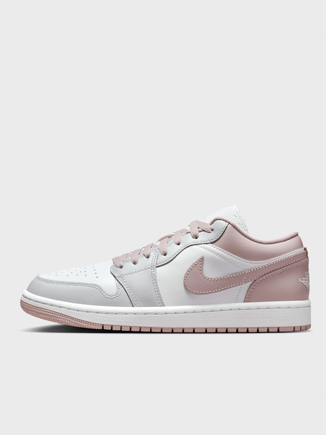Jordan, WMNS Air Jordan 1 Low, light pink, Image 1 of 8