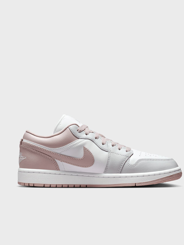 Jordan, WMNS Air Jordan 1 Low, light pink, Image 2 of 8