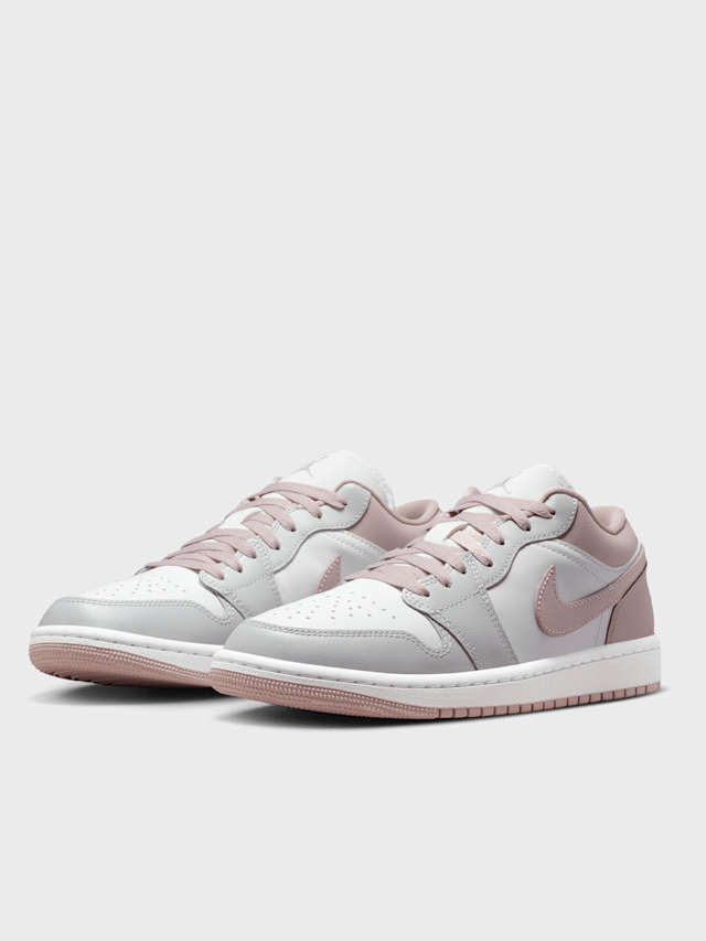 Jordan, WMNS Air Jordan 1 Low, light pink, Image 3 of 8