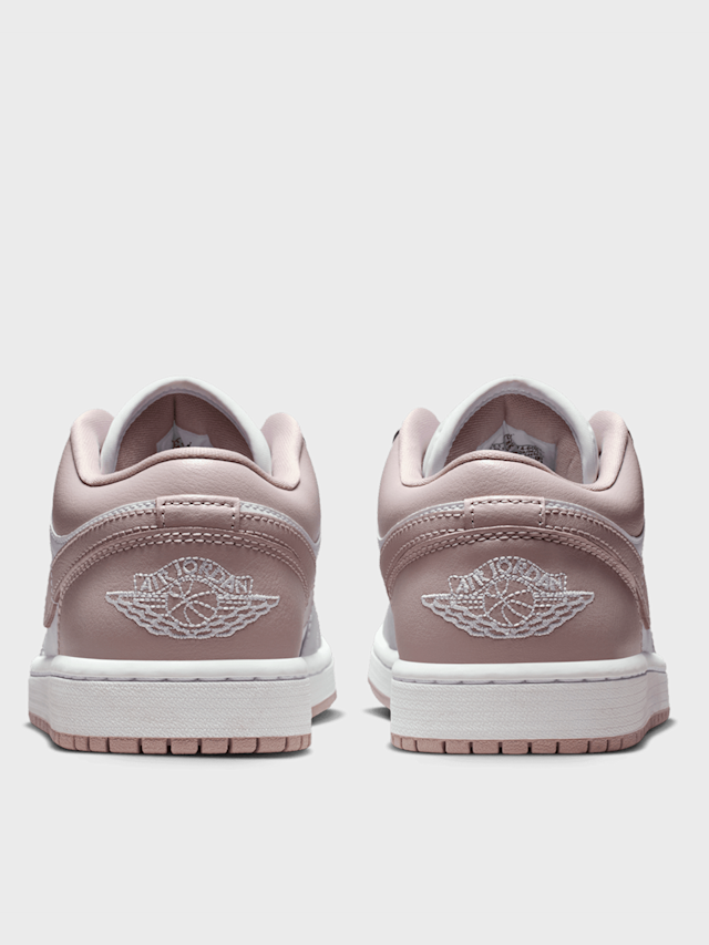 Jordan, WMNS Air Jordan 1 Low, light pink, Image 4 of 8