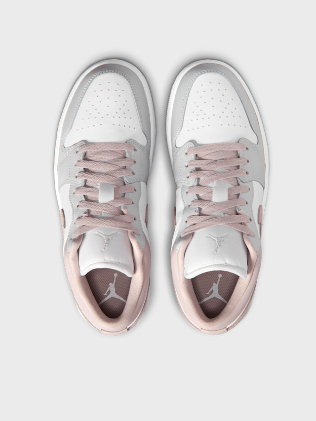 Jordan, WMNS Air Jordan 1 Low, light pink, Image 6 of 8
