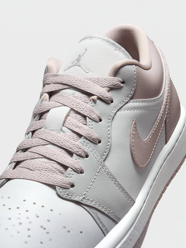 Jordan, WMNS Air Jordan 1 Low, light pink, Image 7 of 8