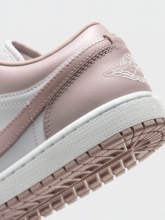 Jordan, WMNS Air Jordan 1 Low, light pink, Image 8 of 8