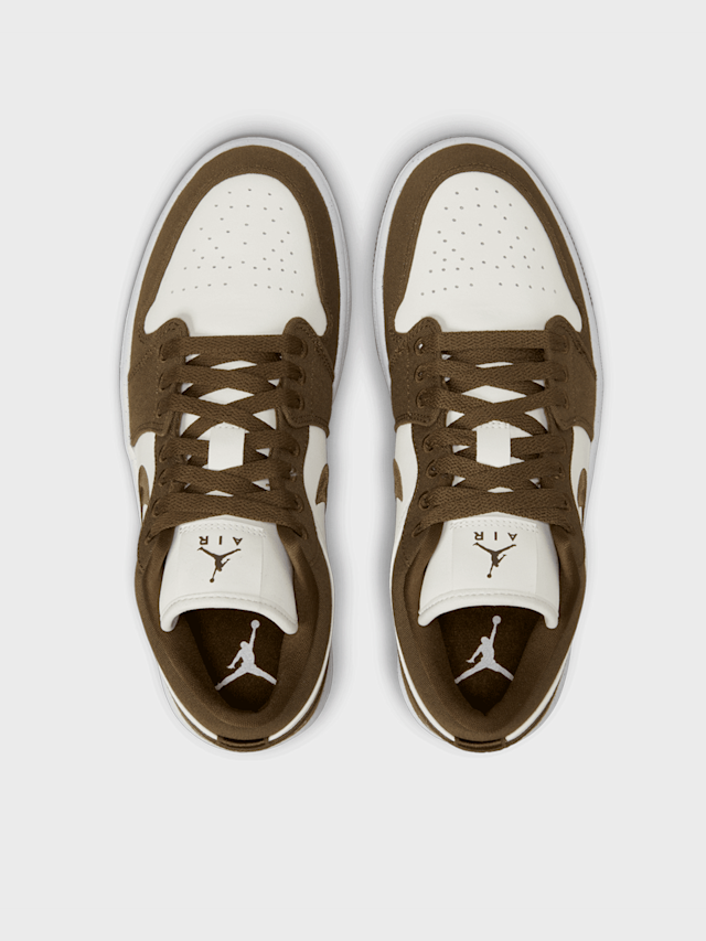 Jordan, Air Jordan 1 Low SE, white, Image 6 of 8