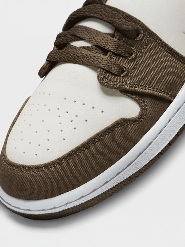 Jordan, Air Jordan 1 Low SE, white, Image 7 of 8