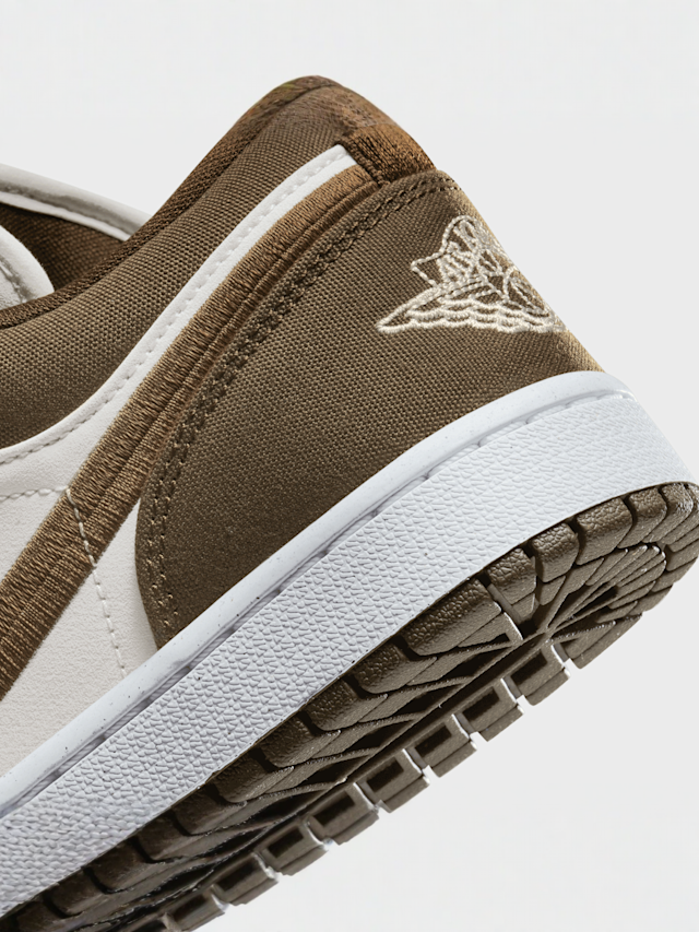 Jordan, Air Jordan 1 Low SE, white, Image 8 of 8