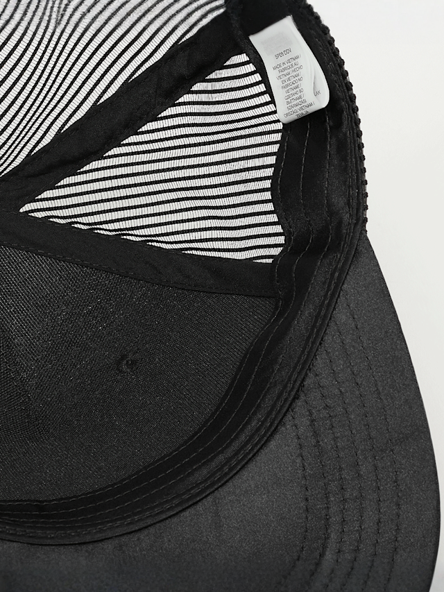 Nike, Rise Club Premium Trucker Cap, black, Image 3 of 4