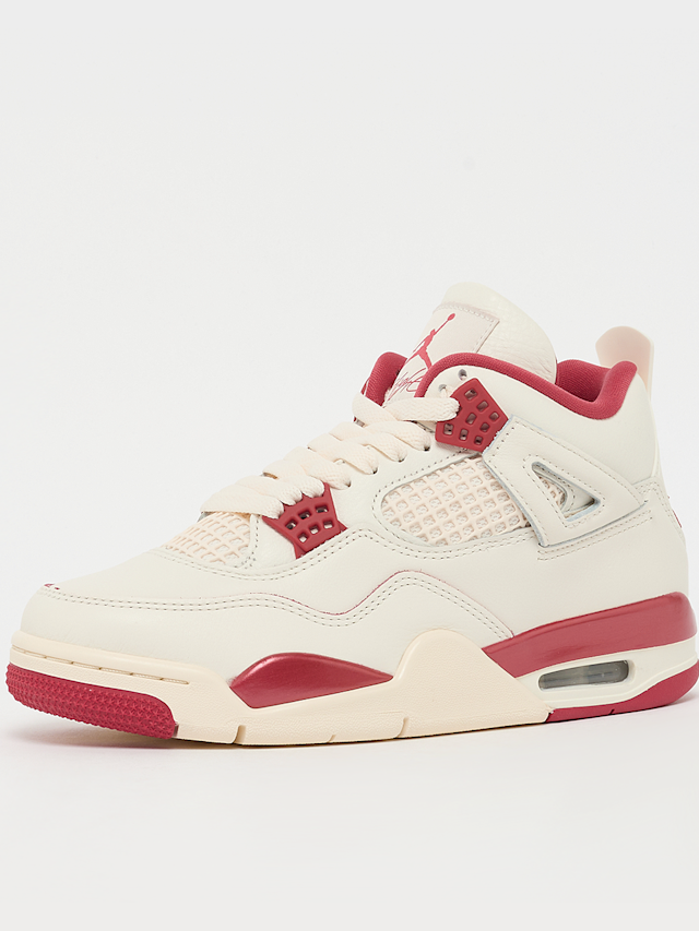 Jordan, WMNS Air Jordan 4 Retro „Valentine’s Day“, beige, Image 2 of 7