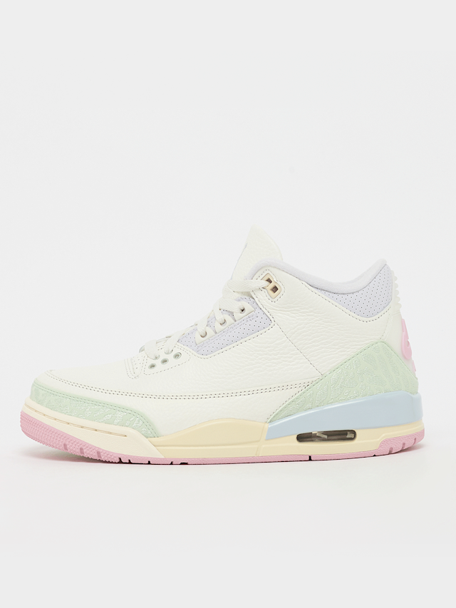 Jordan, Air Jordan 3 "Spring is in the Air", white, Image 1 of 7