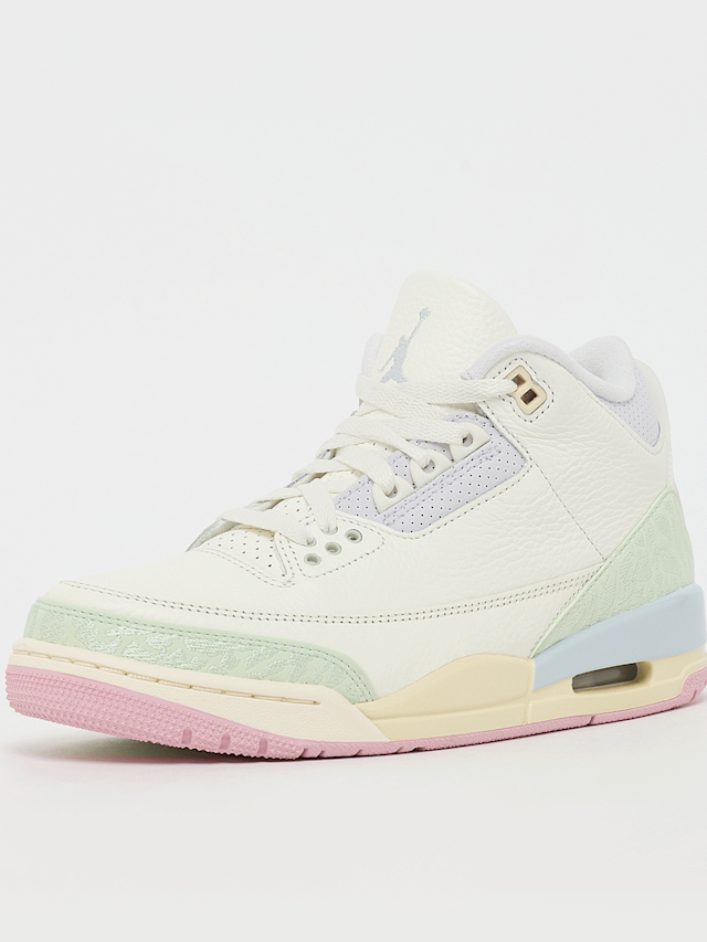 Jordan, Air Jordan 3 "Spring is in the Air", white, Image 2 of 7