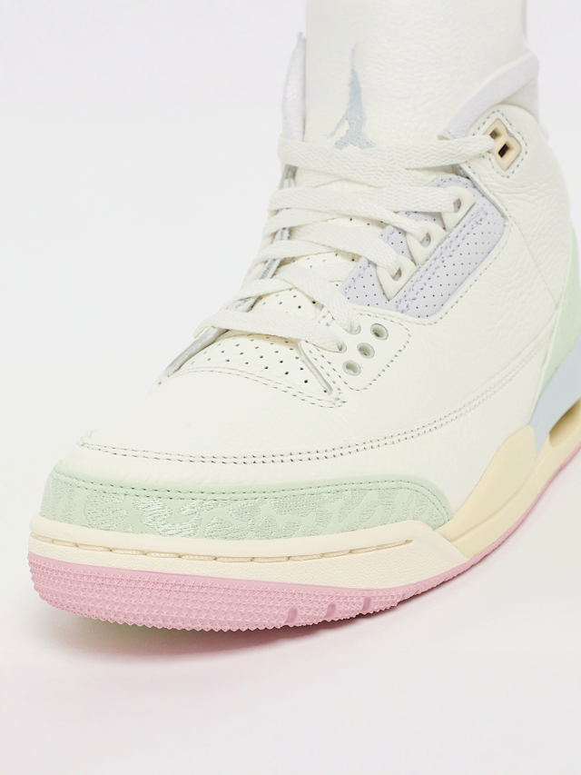 Jordan, Air Jordan 3 "Spring is in the Air", white, Image 6 of 7