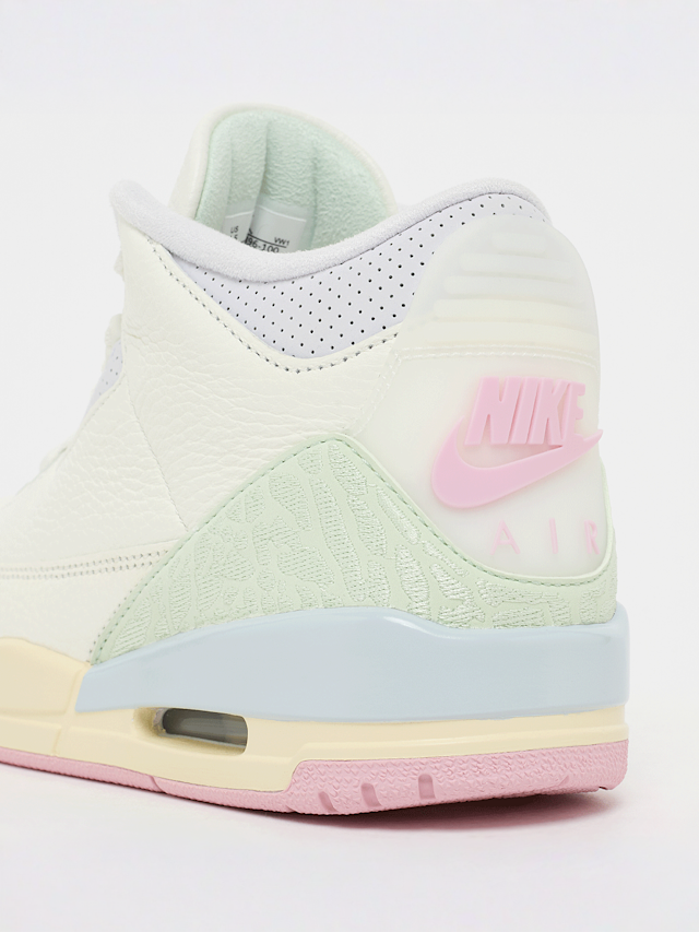 Jordan, Air Jordan 3 "Spring is in the Air", white, Image 7 of 7