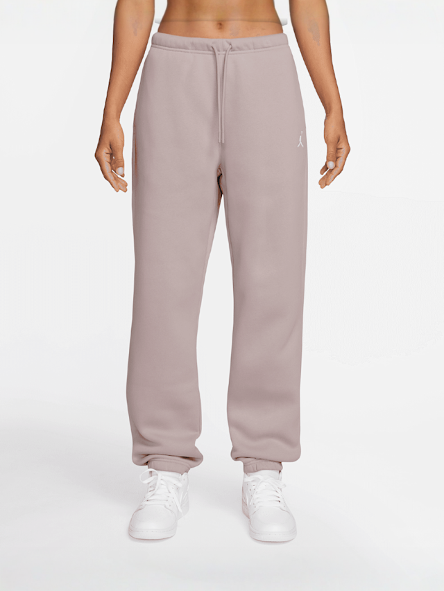 Jordan, Brooklyn Fleece Pant, Pink, Image 1 of 3