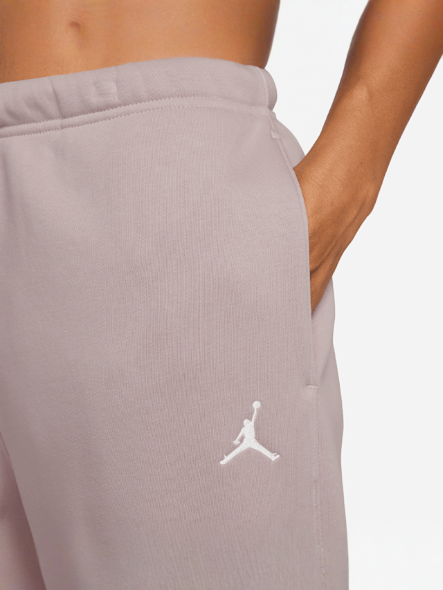 Jordan, Brooklyn Fleece Pant, Pink, Image 3 of 3