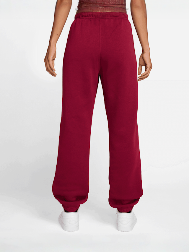 Jordan, Brooklyn Fleece Pant, red, Image 2 of 3