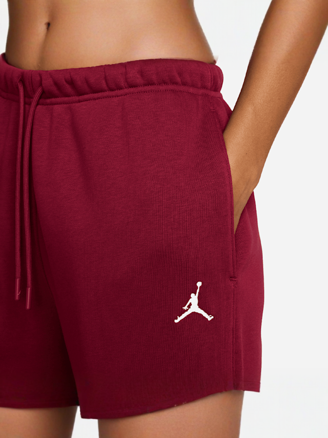 Jordan, Brooklyn Fleece Pant, red, Image 3 of 3