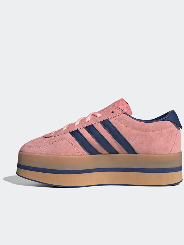 adidas Originals, Gazelle Stack, light pink, Image 2 of 8