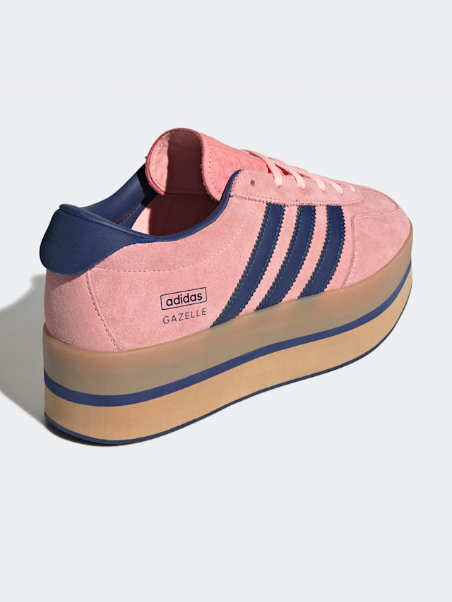 adidas Originals, Gazelle Stack, light pink, Image 4 of 8