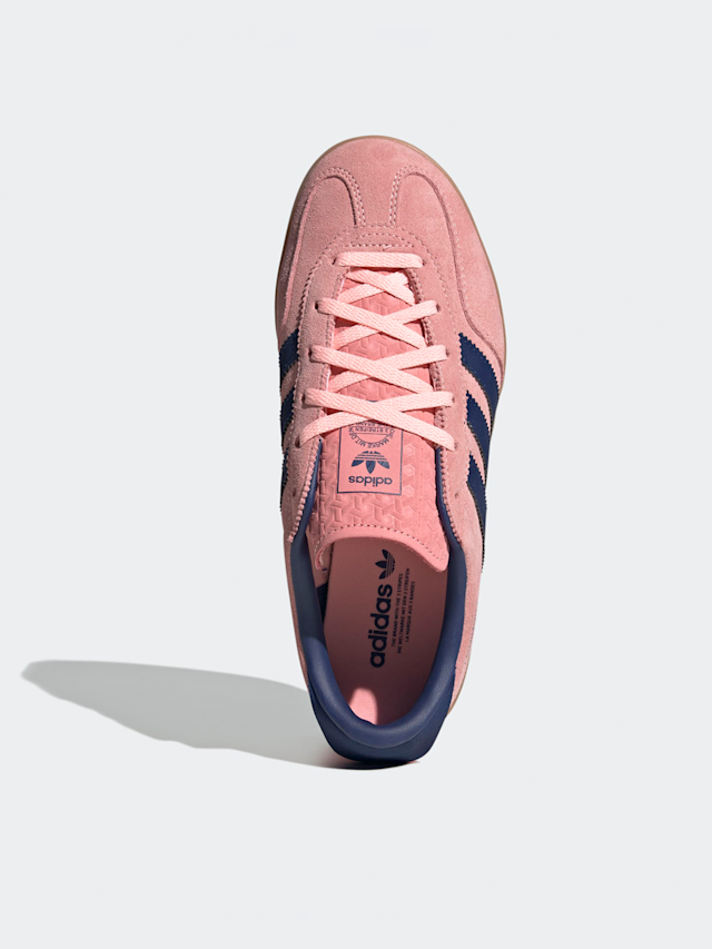 adidas Originals, Gazelle Stack, light pink, Image 6 of 8