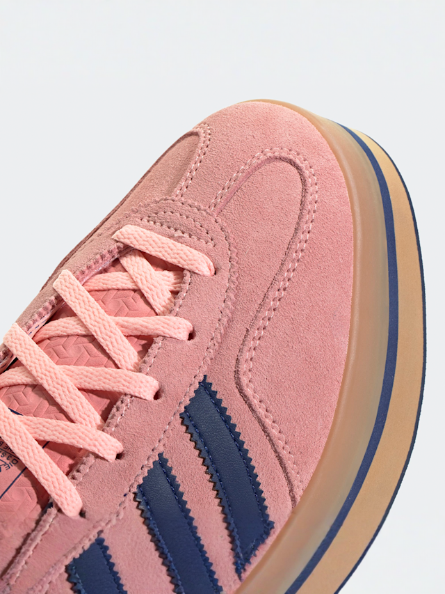 adidas Originals, Gazelle Stack, light pink, Image 7 of 8