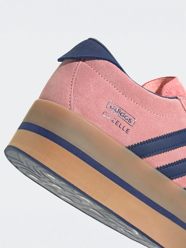adidas Originals, Gazelle Stack W, light pink, Image 8 of 8
