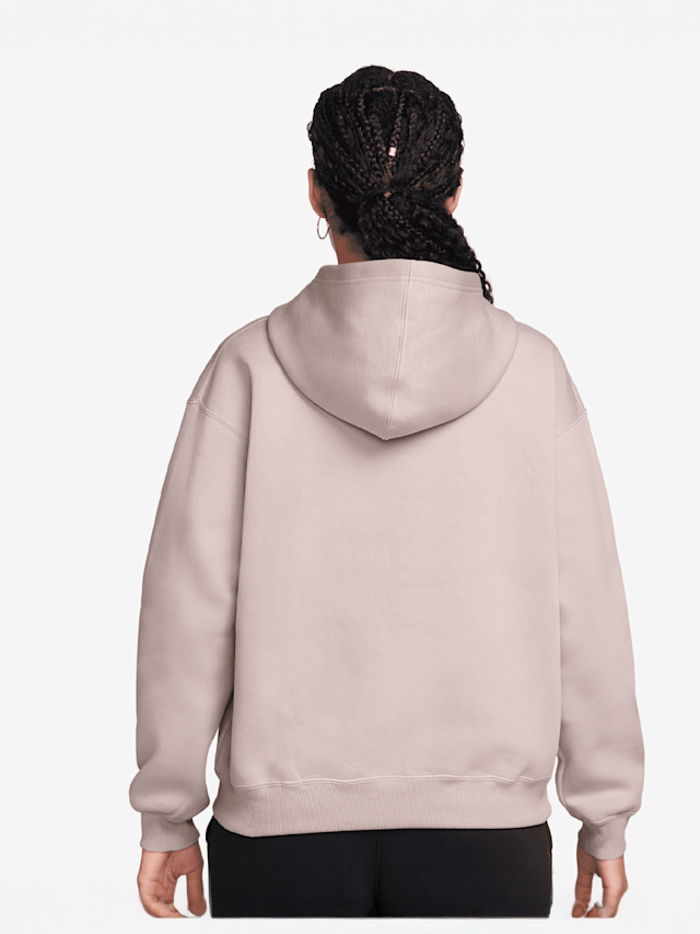 Jordan, Brooklyn Fleece Pullover, Pink, Image 2 of 3