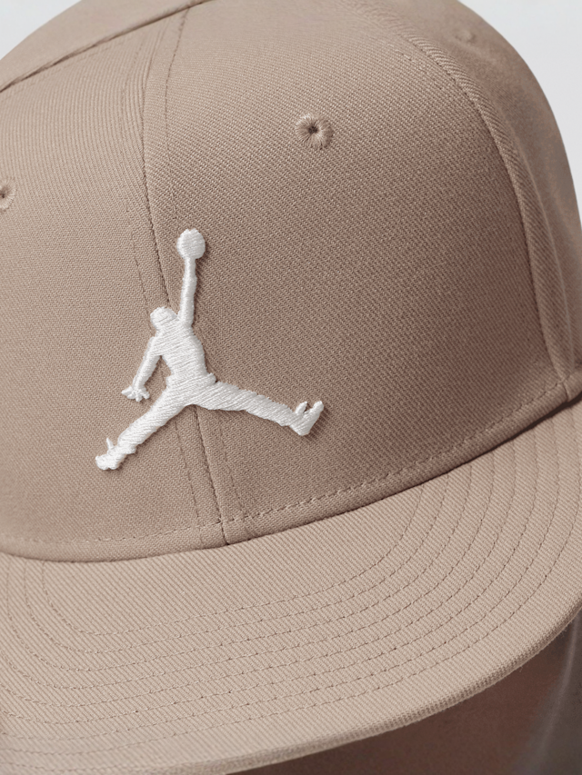 Jordan, Jumpman Pro Adjustable Cap, beige, Image 3 of 3