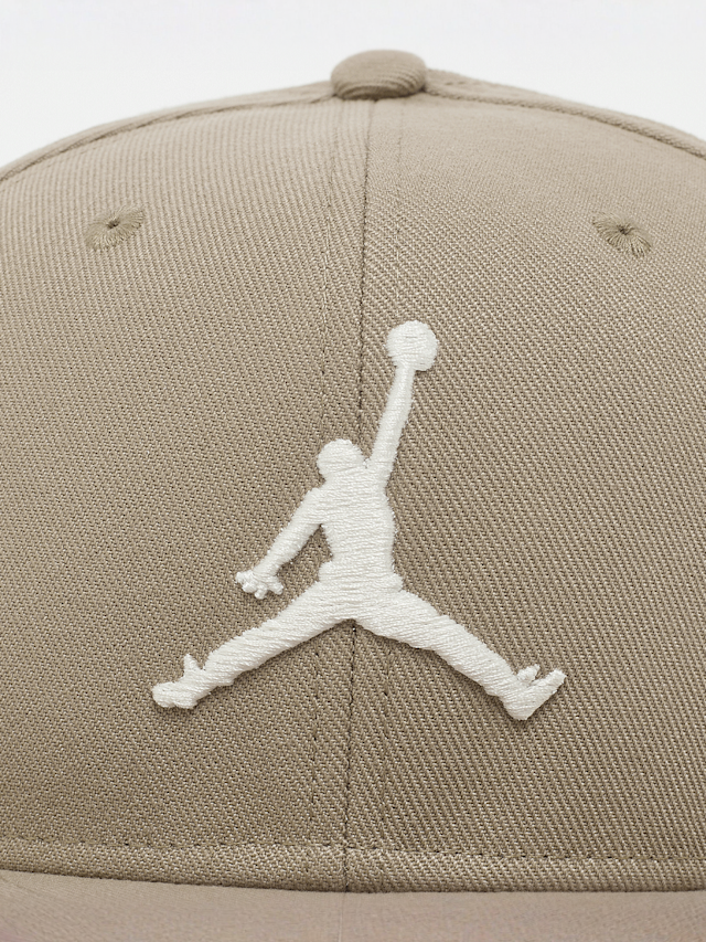 Jordan, Jumpman Pro Adjustable Cap, beige, Image 4 of 4