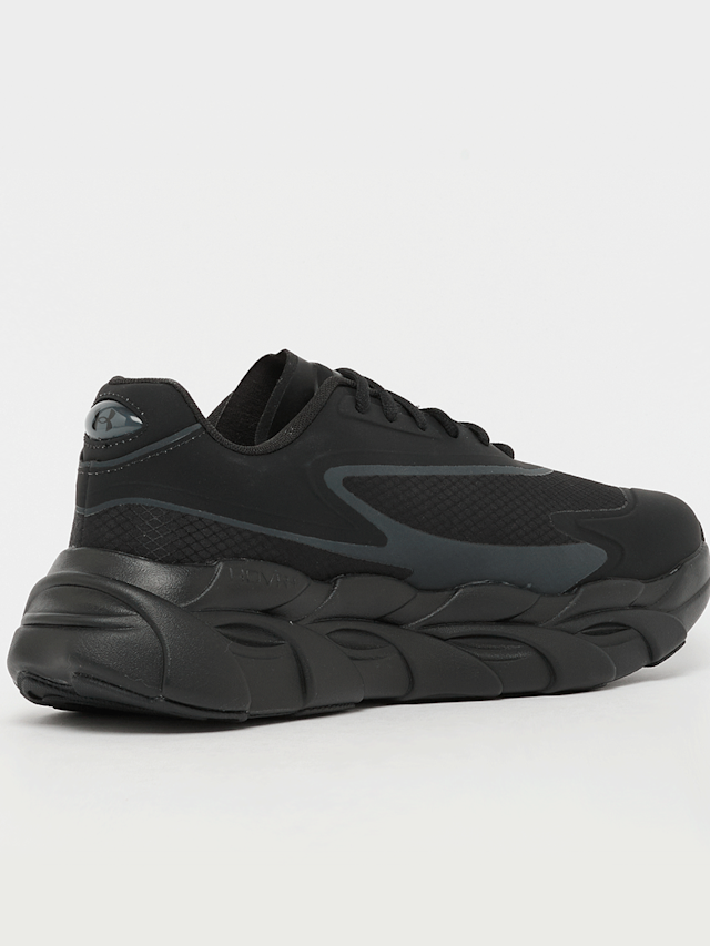 Under Armour, Halo Runner SE, black, Image 3 of 8
