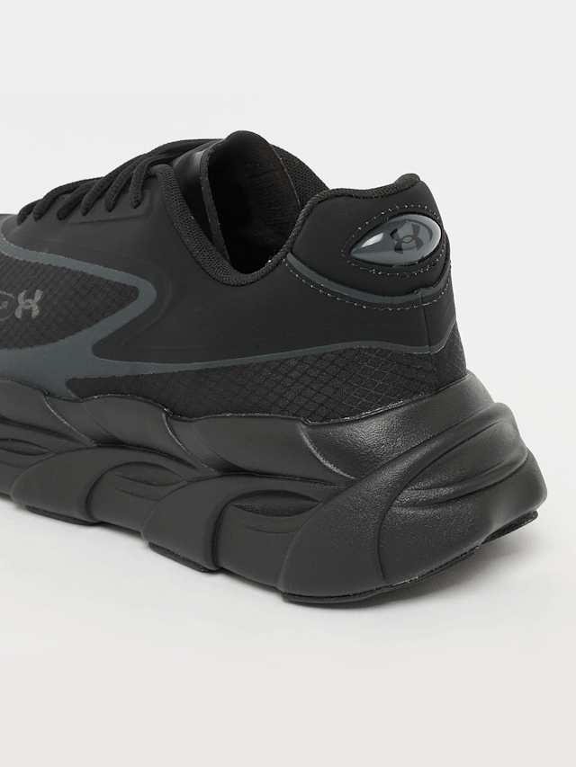 Under Armour, Halo Runner SE, black, Image 7 of 8