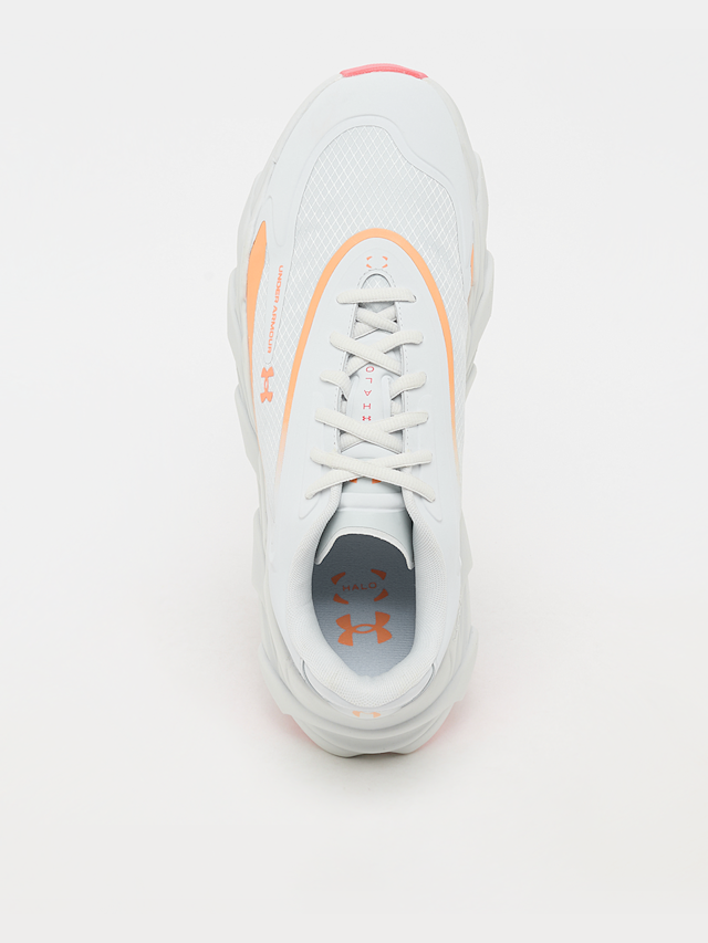 Under Armour, Halo Runner SE, white, Image 5 of 7