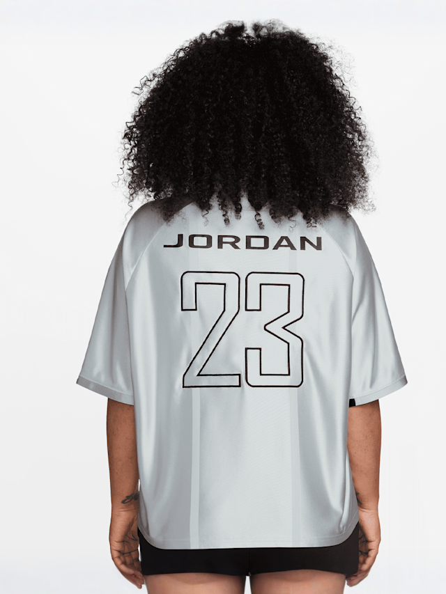 Jordan, PSG Jersey, grey, Image 2 of 3