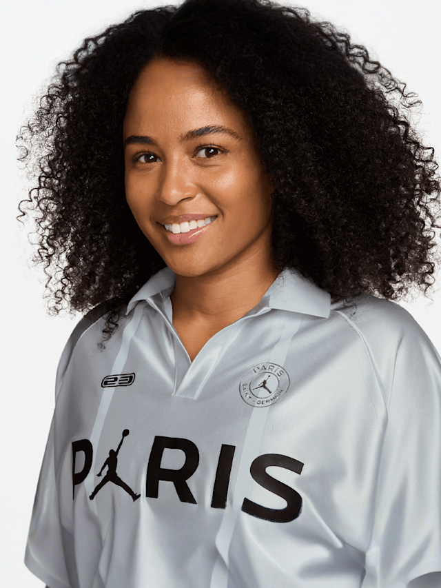 Jordan, PSG Jersey, grey, Image 3 of 3